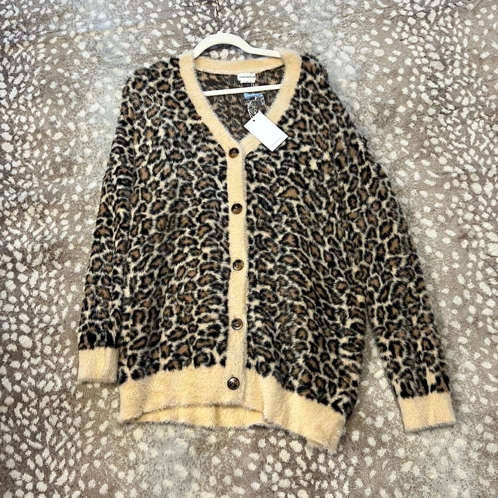 Lovers & Friends Cardigan NWT